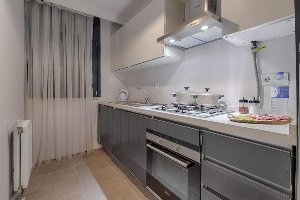 Azad Homes Bomonti Istambul Exterior foto