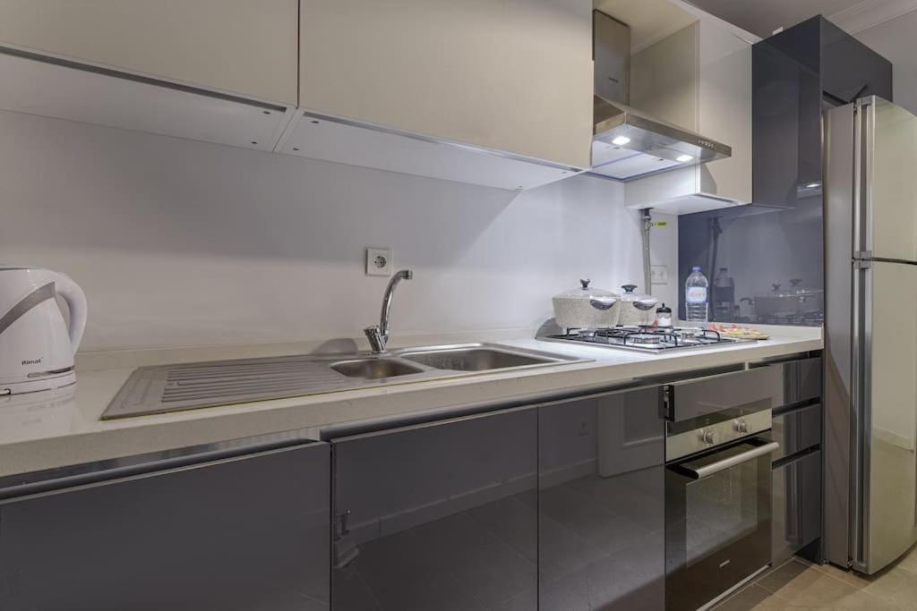 Azad Homes Bomonti Istambul Exterior foto