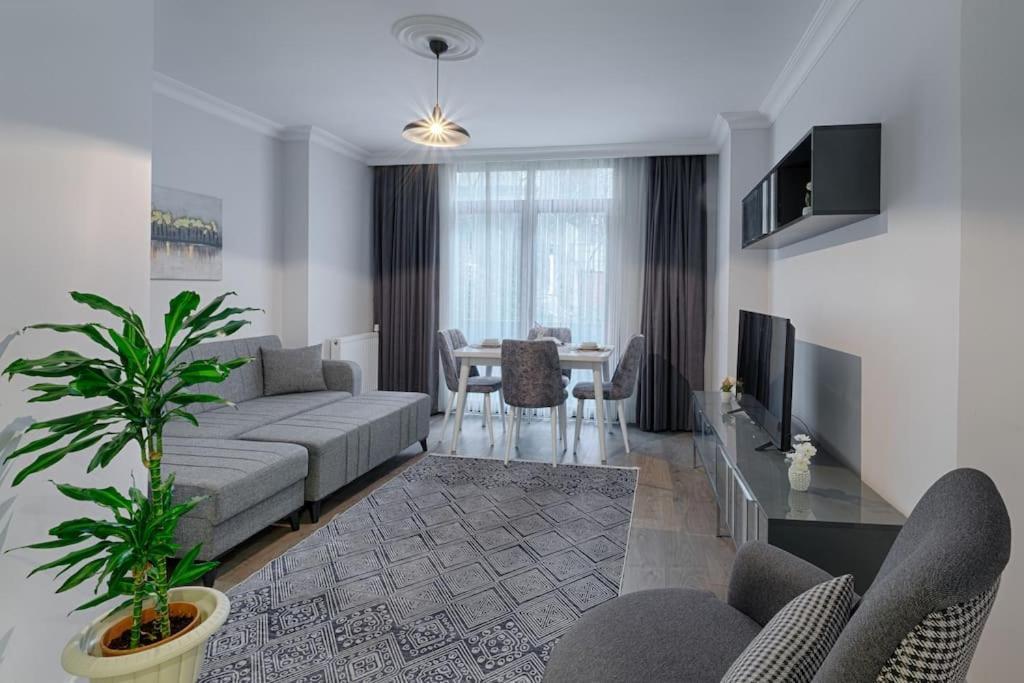Azad Homes Bomonti Istambul Exterior foto